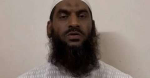 স্ত্রীকে খুশি করতেই তথ্য গোপন করা হয়েছে : স্বীকার করলেন মামুনুল হক
