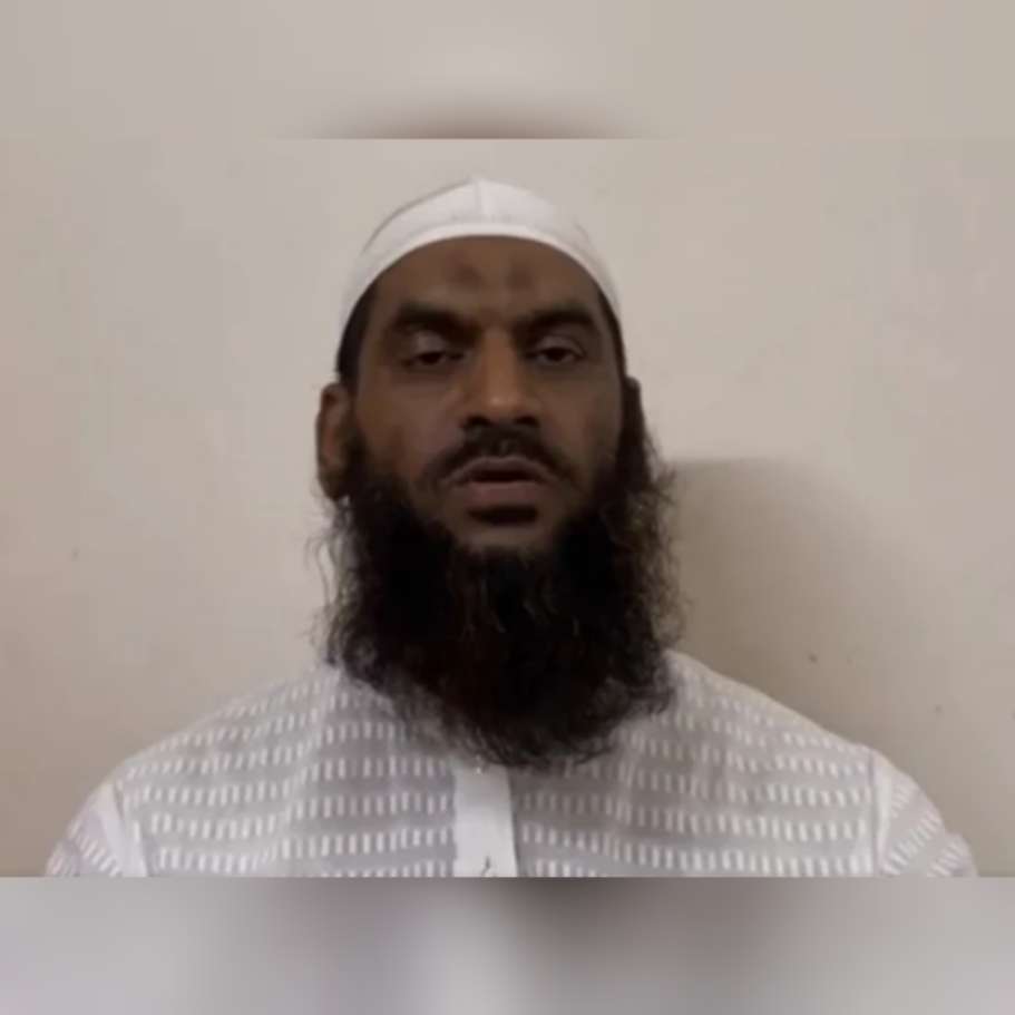 স্ত্রীকে খুশি করতেই তথ্য গোপন করা হয়েছে : স্বীকার করলেন মামুনুল হক