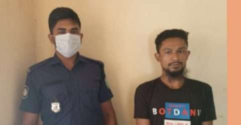 বিয়ানীবাজারে মাদ্রাসা ছাত্রী ধর্ষণ:ধর্ষক গ্রেফতার