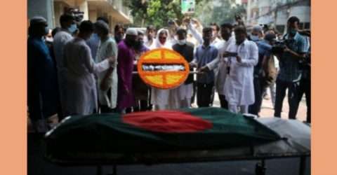 বনানী কবরস্থানে চিরনিদ্রায় শায়িত নায়িকা কবরি