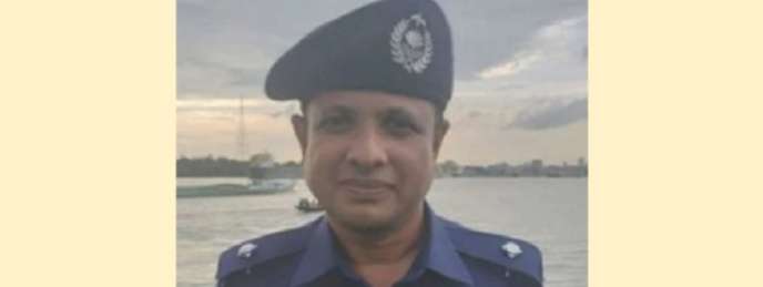 সোনারগাঁও থানার সেই ওসি বাদ্ধতামূলক অবসরে