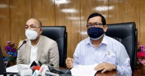 করোনাকালীন মানবিক সহায়তা দিতে ৫৭৪ কোটি টাকা বরাদ্দ