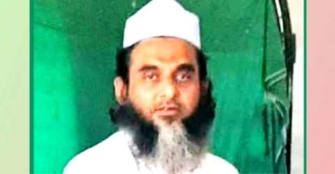 সিলেট হেফাজতে পুলিশি অভিযান: মাওলানা মাসউদ গ্রেফতার