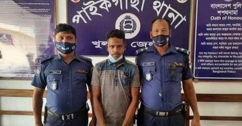 স্ত্রীকে হত্যার পর শালিকাকে ধর্ষণের অভিযোগে দুলাভাই গ্রেপ্রার