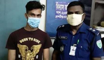 কোম্পানীগঞ্জে অপহরণকারী গ্রেপ্তার : ভিকটিম উদ্ধার