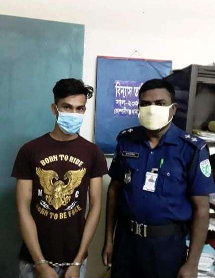 কোম্পানীগঞ্জে অপহরণকারী গ্রেপ্তার : ভিকটিম উদ্ধার