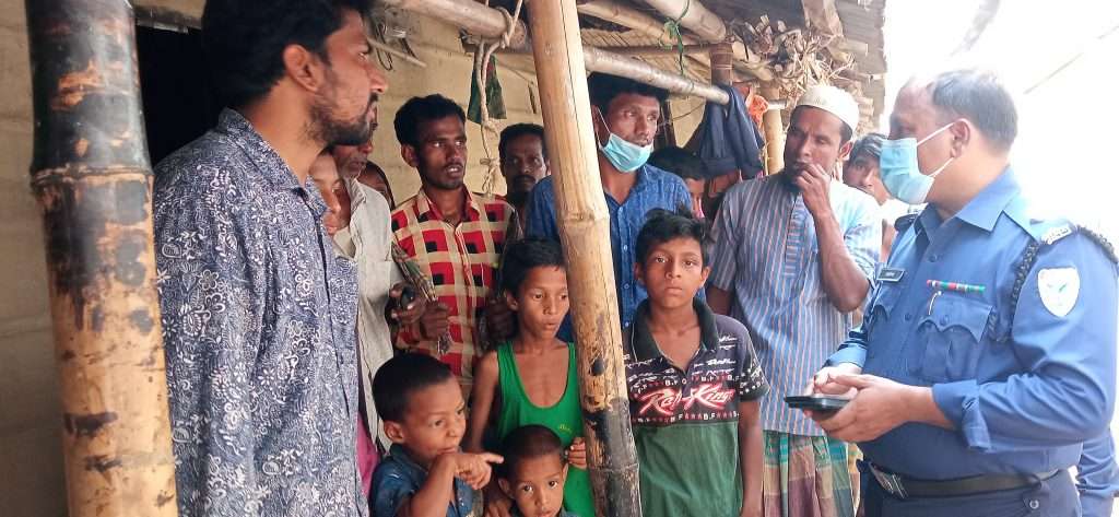 কোম্পানীগঞ্জে তুচ্ছ ঘটনায় ১ জন খুন, আটক ১