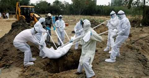 দেশে করোনায় প্রাণ হারালো ১১ হাজার ১৫০ জন