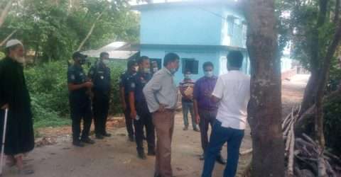 কোম্পানীগঞ্জে মেম্বারের বাড়িতে অবৈধ বিদ্যুৎ সংযোগ: ৫০ হাজার টাকা জরিমানা