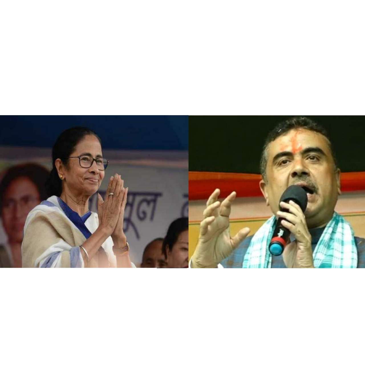 শুভেন্দু অধিকারীর ঘর দখল নিলেন মমতা ব্যানার্জি