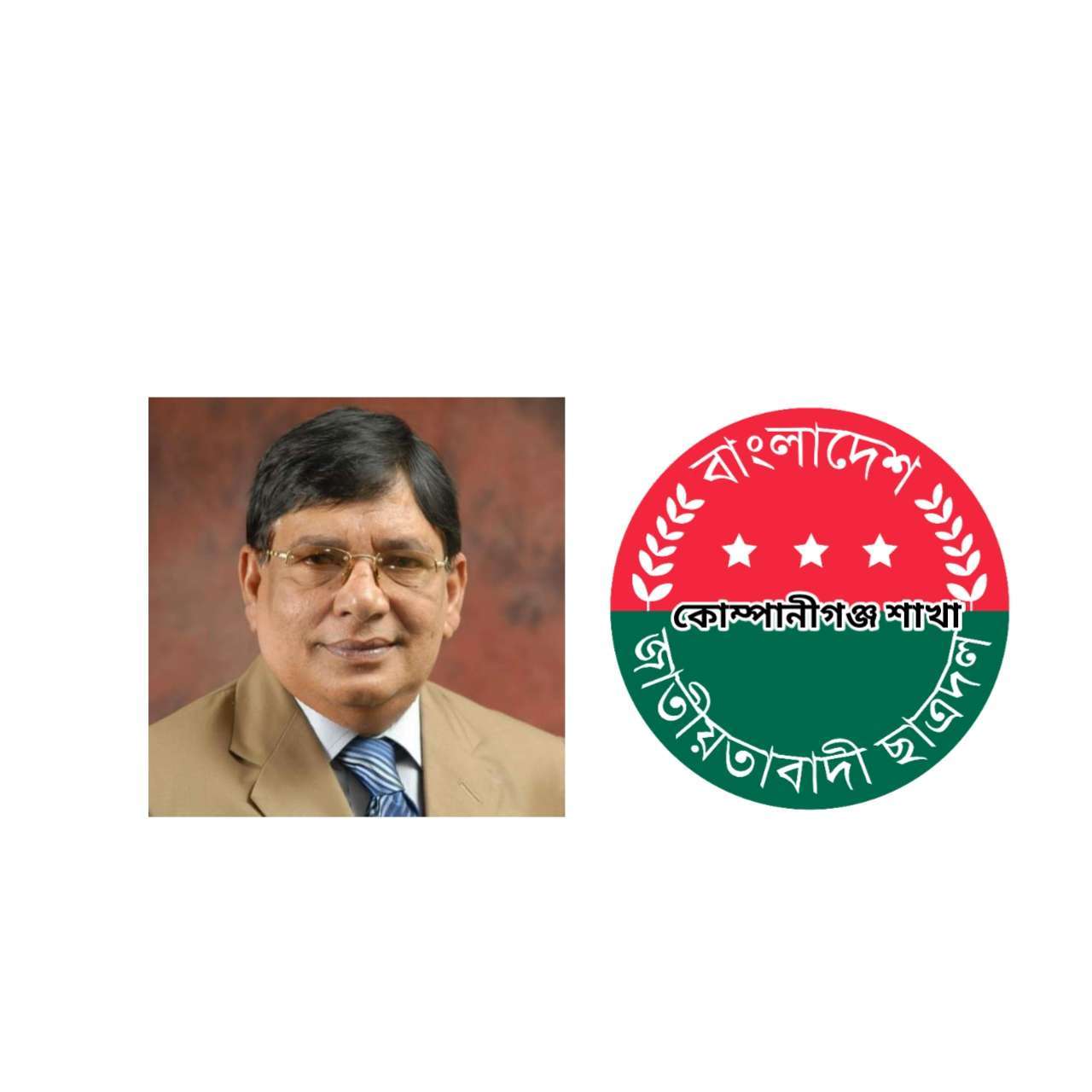 সাবেক এমপি দিলদার হোসেন সেলিমের মৃত্যুতে কোম্পানীগঞ্জ উপজেলা ছাত্রদলের শোকপ্রকাশ