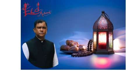 জেলা আ’লীগ নেতা এড. আজমল আলীর ঈদ শুভেচ্ছা