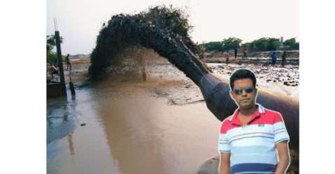 কোম্পানীগঞ্জে নদী খননের নামে লাখ লাখ টাকা আত্মসাৎ