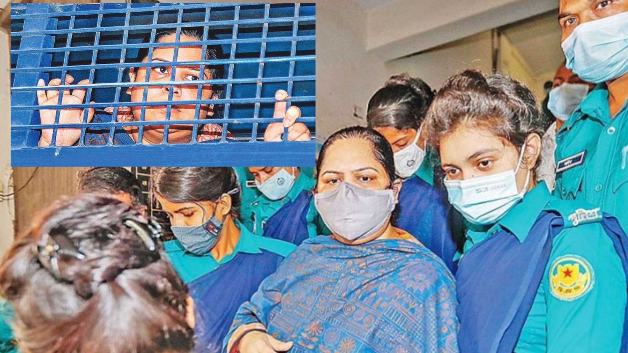 শর্তে  জামিন পেলেন রোজিনা ইসলাম