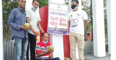 সাংবাদিক রোজিনার জামিনে অনশন ভাঙ্গলো দেওয়ান মালিক