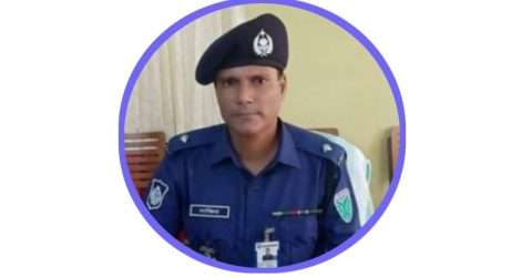 দোয়ারাবাজার থানা ওসির বিরুদ্ধে সংবাদ প্রকাশ করায় সাংবাদিক লাঞ্চিত