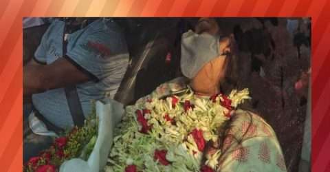 কারামুক্ত সাংবাদিক রোজিনা ইসলাম