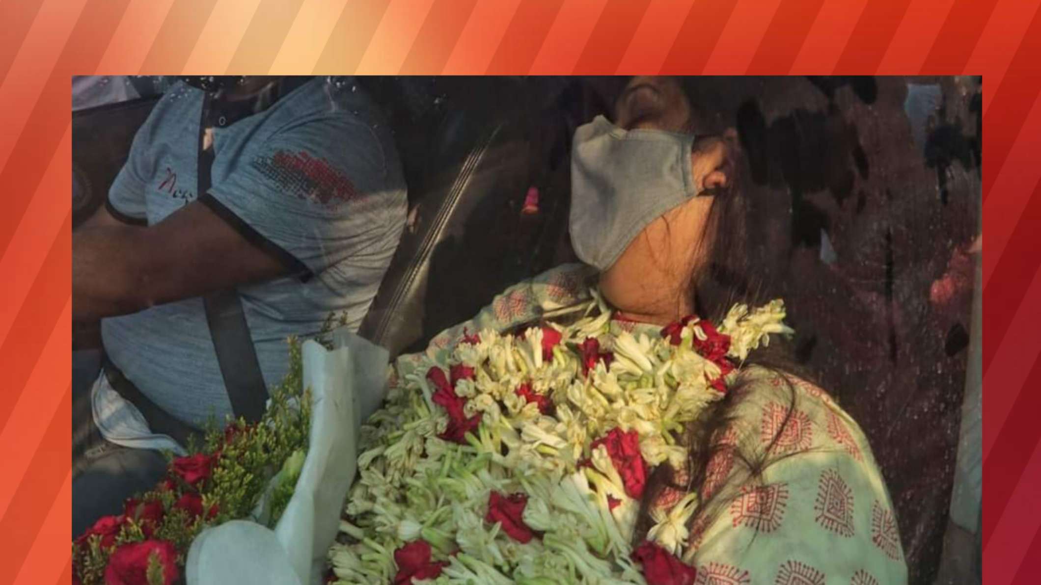 কারামুক্ত সাংবাদিক রোজিনা ইসলাম