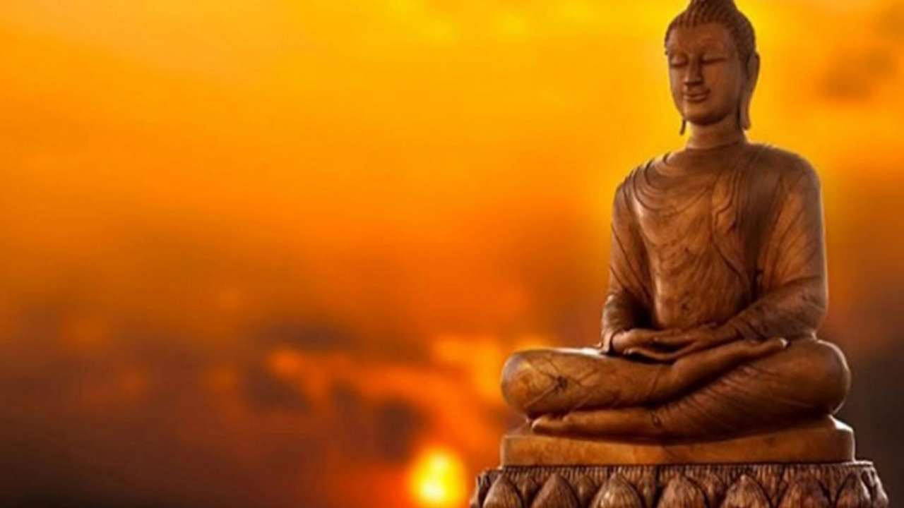 আজ শুভ বুদ্ধপূর্ণিমা