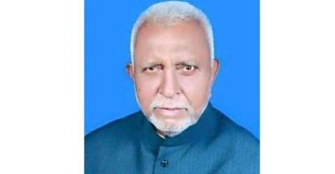 দিরাই উপজেলা আ’লীগের সভাপতি আছাব উদ্দিন চেয়ারম্যানের ইন্তেকাল