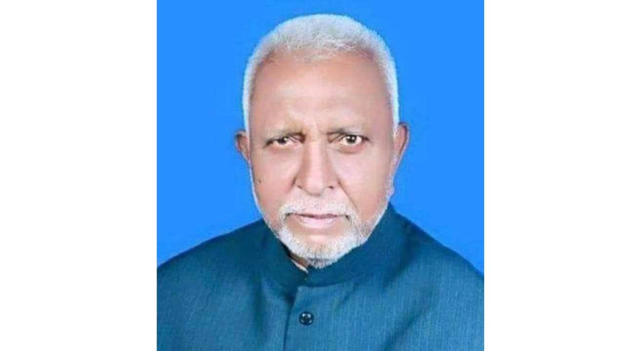 দিরাই উপজেলা আ’লীগের সভাপতি আছাব উদ্দিন চেয়ারম্যানের ইন্তেকাল