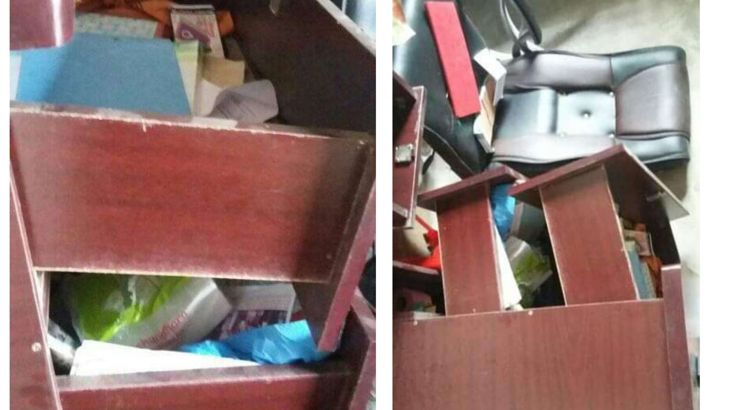 সাংবাদিক কাজী খোরশেদ আলমের অফিসে দুর্ধর্ষ চুরি