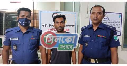 বিয়ের প্রলোভনে কিশোরীকে ধর্ষণ: ধর্ষক গ্রেফতার