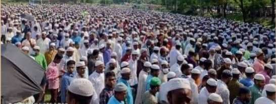 মা বাবার কবরের পাশেই শায়িত দিলদার হোসেন সেলিম