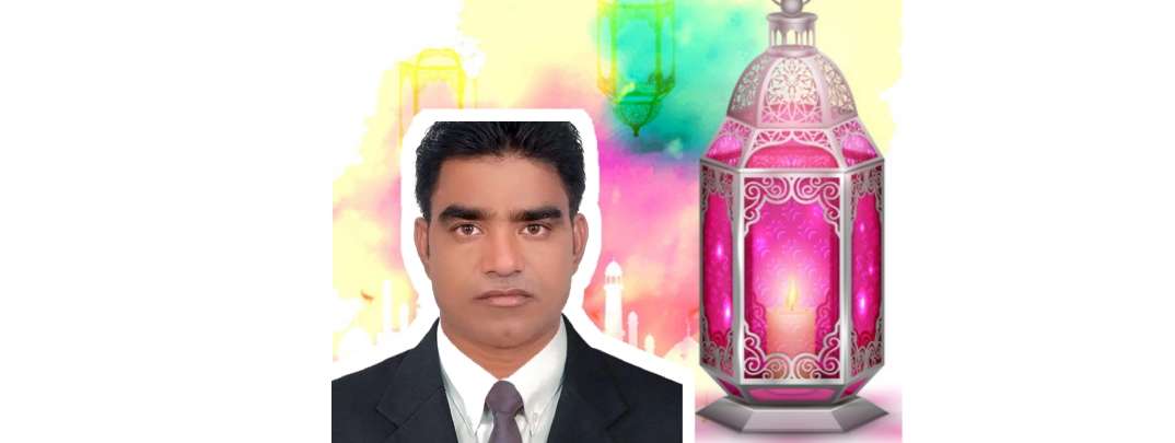 যুবলীগ নেতা আলীম উদ্দিনের ঈদ শুভেচ্ছা