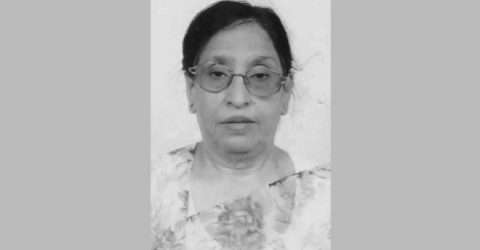 সিলেট-৫ আসনের এমপি হাফিজ মজুমদারের সহধর্মিণীর ইন্তেকাল