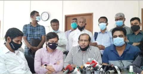 রোজিনা ইসলামের জামিন না হওয়া পর্যন্ত স্বাস্থ্য মন্ত্রণালয়ের সংবাদ ব্রিফিংয়ের ডাক