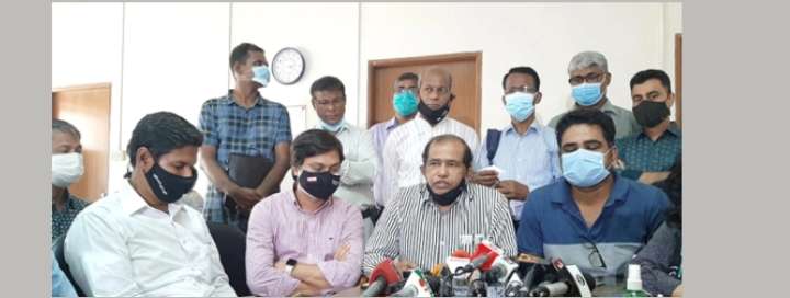 রোজিনা ইসলামের জামিন না হওয়া পর্যন্ত স্বাস্থ্য মন্ত্রণালয়ের সংবাদ ব্রিফিংয়ের ডাক