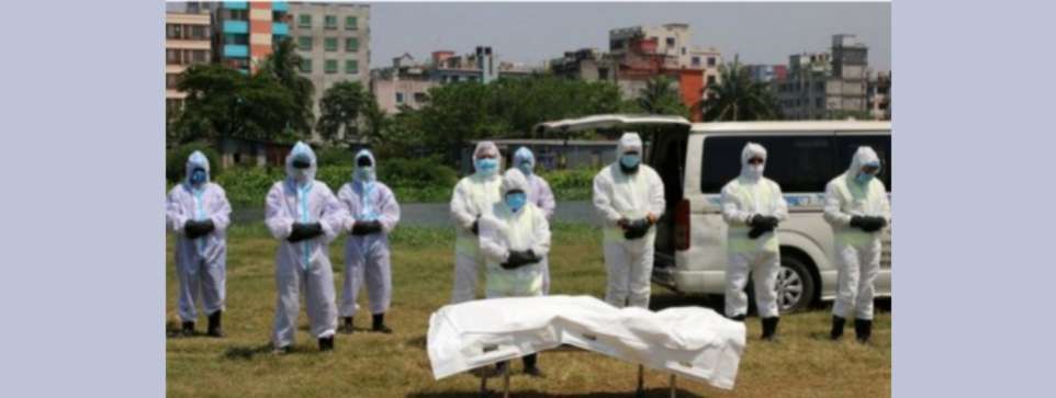 করোনায় গত ২৪ ঘন্টায় ৩০ মৃত্যু, শনাক্ত ১২৭২