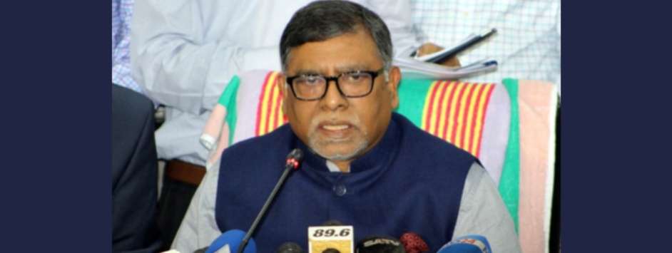 অতিরিক্ত সচিবের পক্ষে সাফাই গেয়েছেন স্বাস্থ্যমন্ত্রী জাহিদ মালিক