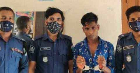 জৈন্তাপুরে গণধর্ষণ মামলার প্রধান আসামী গ্রেফতার