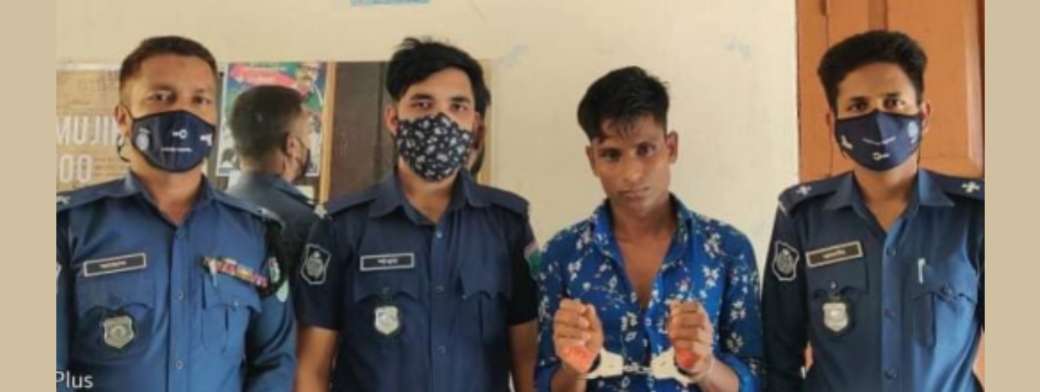 জৈন্তাপুরে গণধর্ষণ মামলার প্রধান আসামী গ্রেফতার