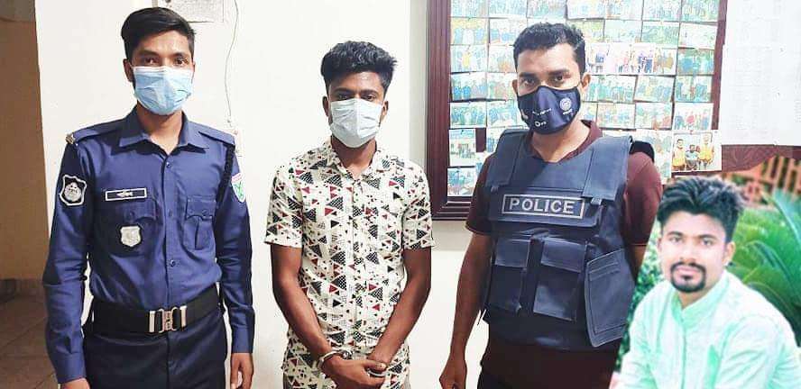 প্রবাসী কল্যাণ মন্ত্রী ও বিশিষ্ট জনকে নিয়ে কটুক্তি: গোয়াইনঘাটের রাজ্জাক আটক