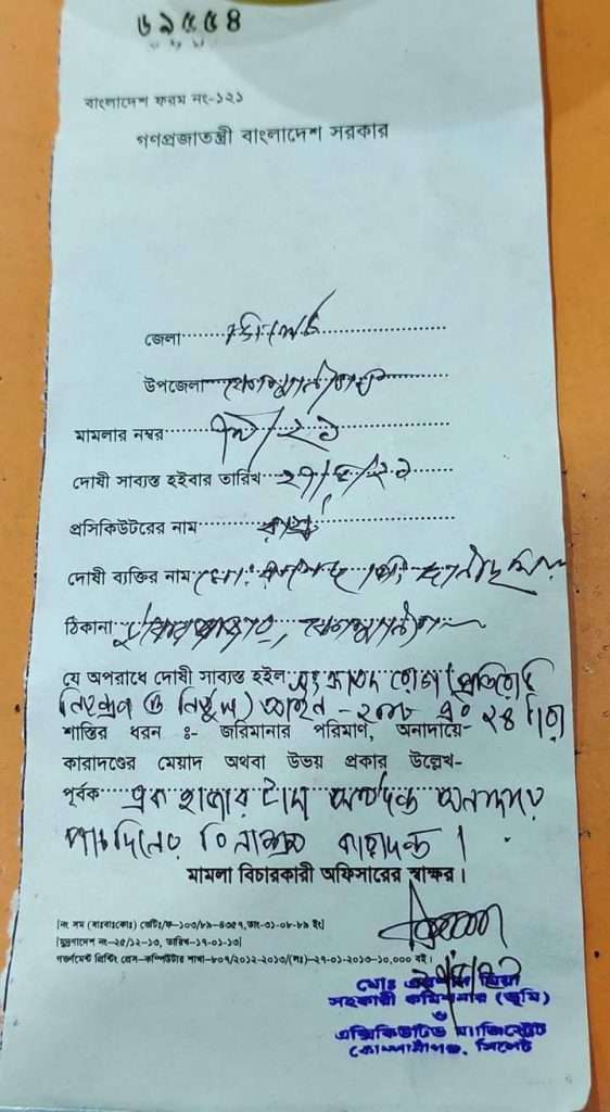 কোম্পানীগঞ্জে স্বাস্থ্যবিধি মানেনি বঙ্গবন্ধু জাতীয় গোল্ডকাপ ফুটবল টুর্নামেন্টের অতিথিরা