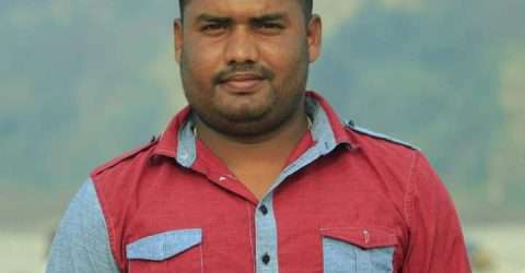 বাঙ্কারে পাথর লুট: আরএনবি’র ক্যাশিয়ার রুবেল পুলিশের খাচায় বন্দি