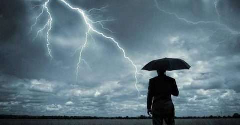 দোয়ারা বাজারে বজ্রপাতে যুবকের মৃত্যু