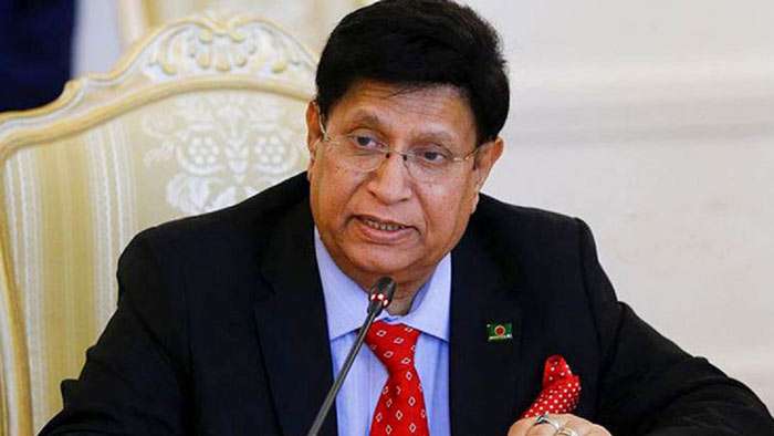 ভূমিকম্পে আতঙ্কিত না হওয়ার পরামর্শ সিলেটবাসীকে পররাষ্ট্রমন্ত্রী