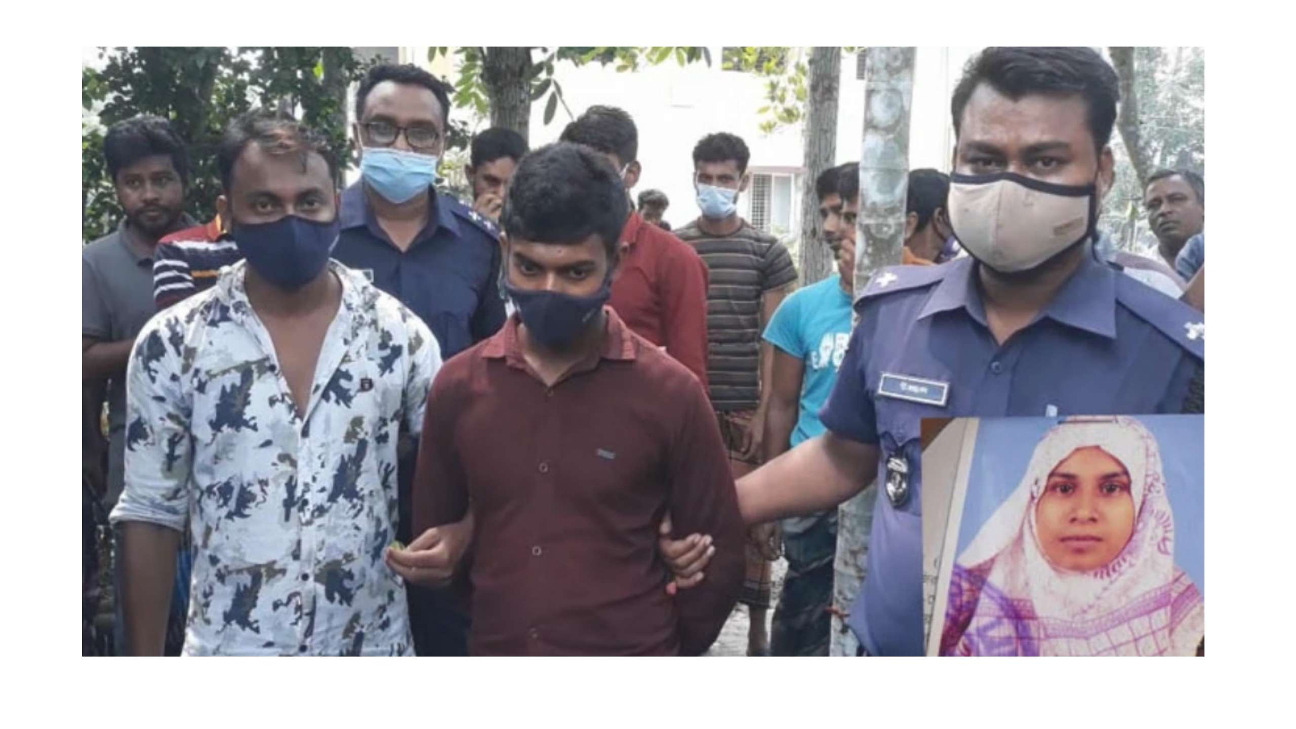 ভিক্ষুকের ছেলে বলায় স্ত্রীকে হত্যা করে লাশ গুম