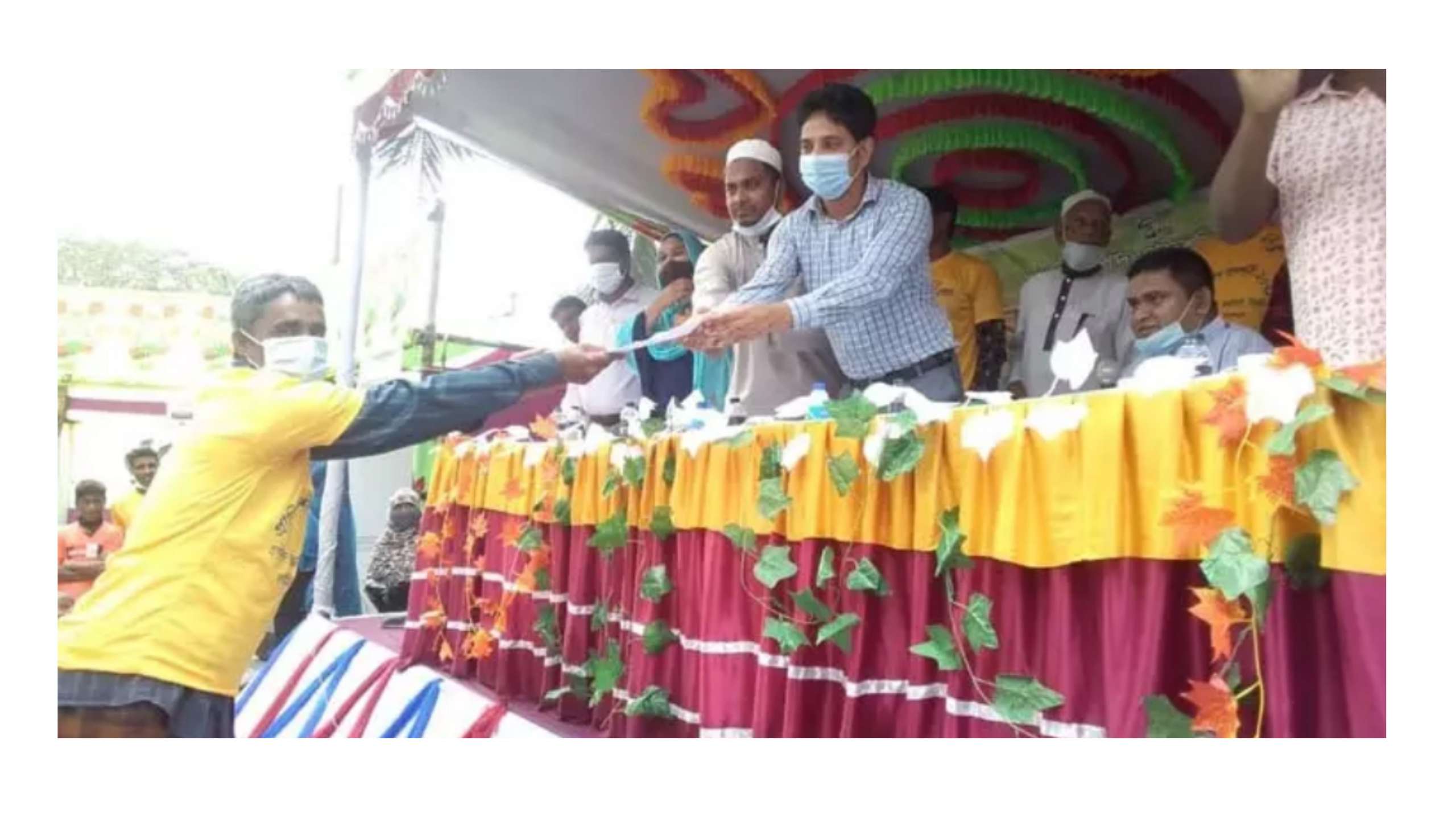 কানাইঘাটে প্রাণিসম্পদ মেলার প্রদর্শনী সম্পন্ন