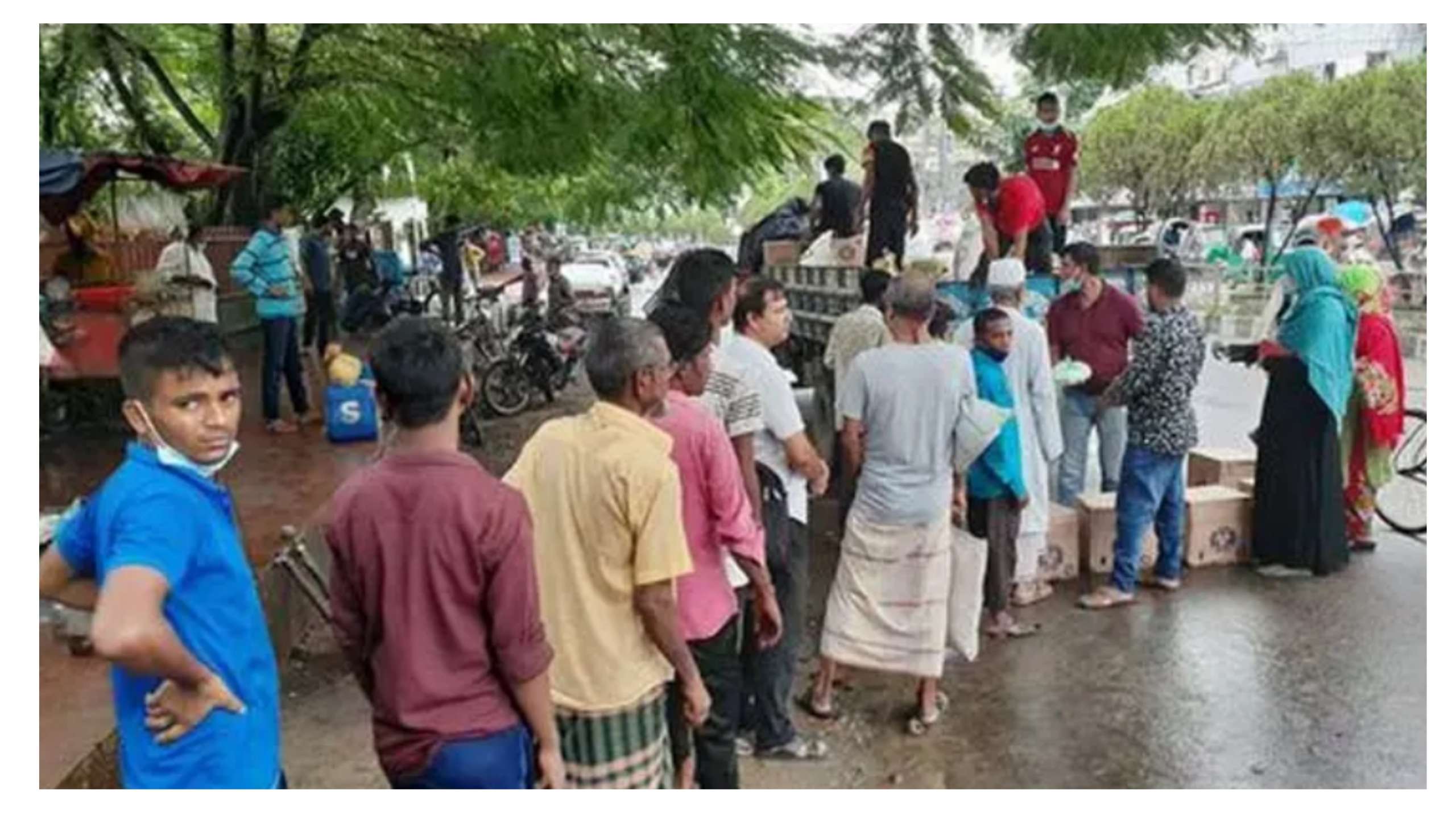 টিসিবি পণ্য বিক্রি শুরু