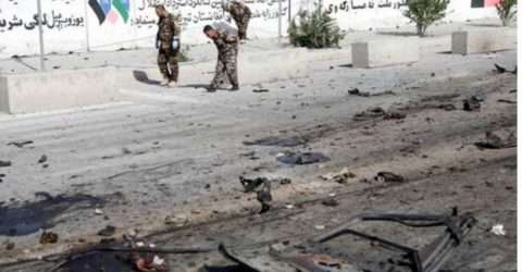 আফগানিস্তানে মাইন বিস্ফোরণে ১১ জন নিহত