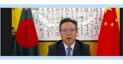 টিকা নিয়ে বন্ধু রাষ্ট্রের পাশে দাঁড়িয়েছে চীন