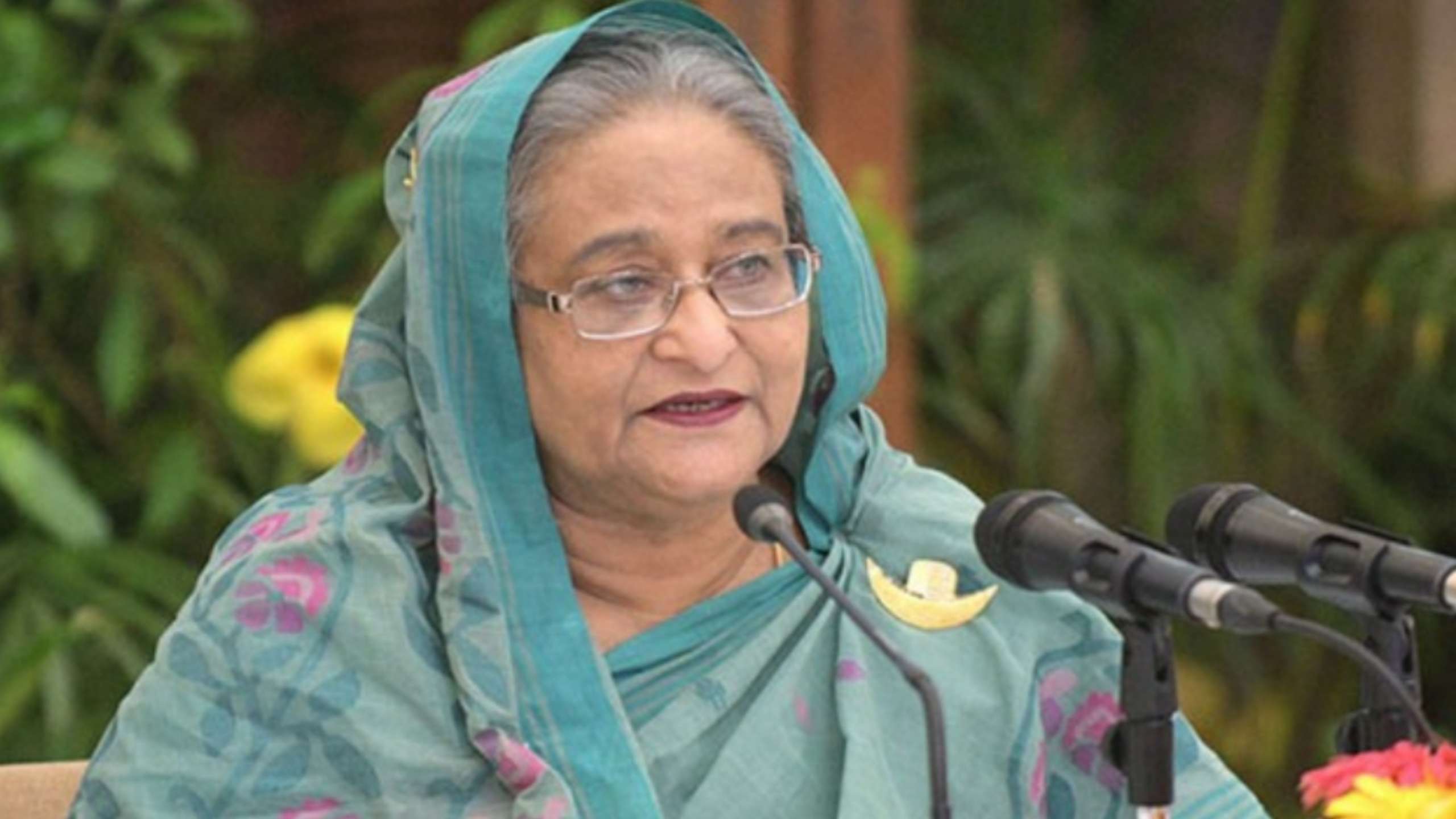 ৫০ টি মডেল মসজিদ উদ্বোধন করলেন প্রধানমন্ত্রী