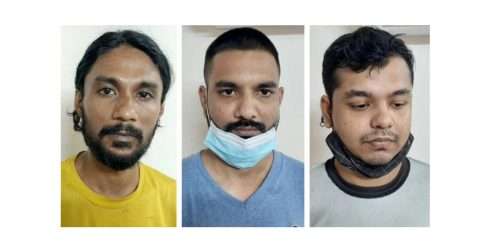 গাজার ফ্লেবার দিয়ে কেক তৈরি, তিন বিশ্ব বিদ্যালয় ছাত্র গ্রেফতার