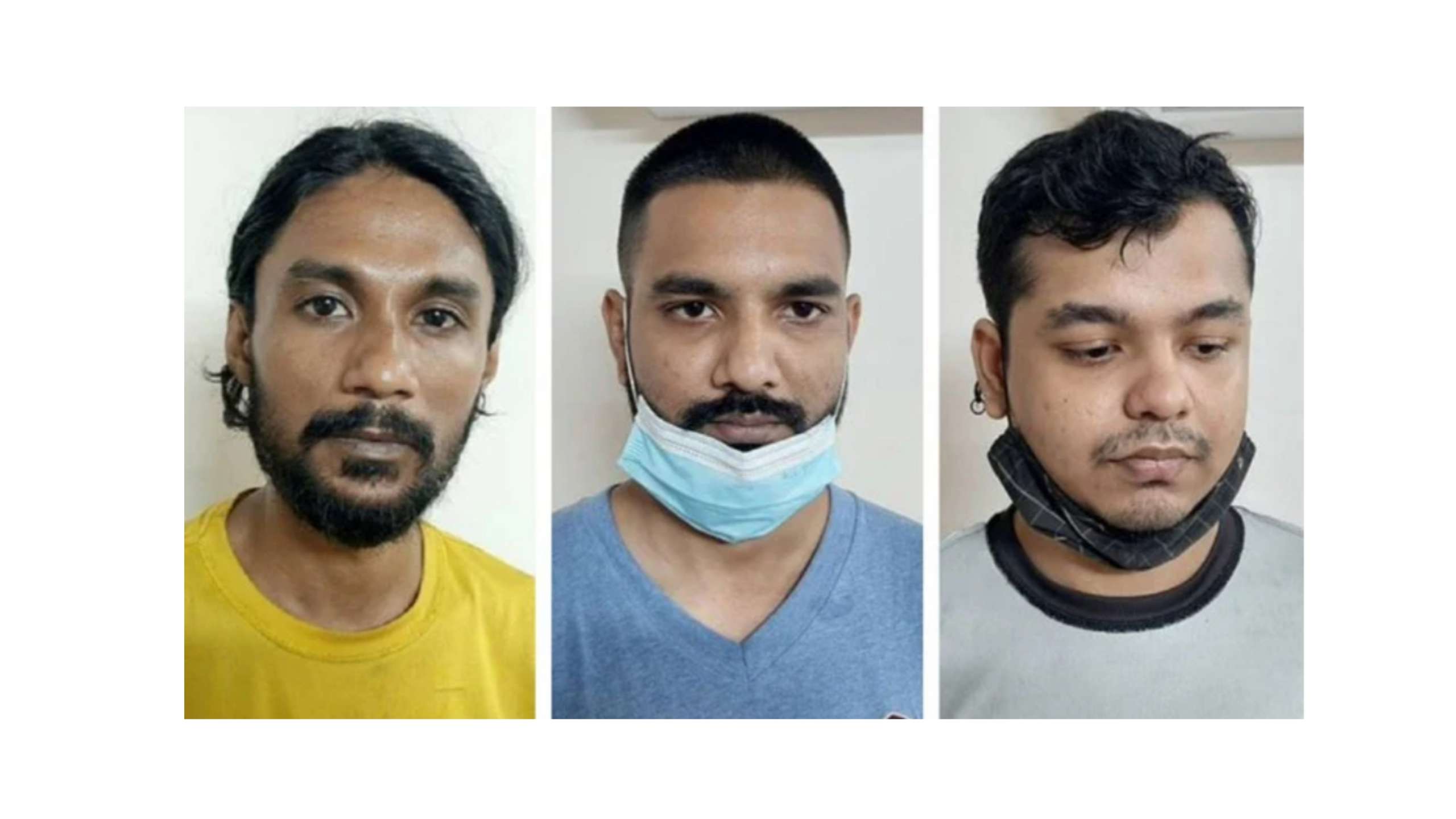 গাজার ফ্লেবার দিয়ে কেক তৈরি, তিন বিশ্ব বিদ্যালয় ছাত্র গ্রেফতার