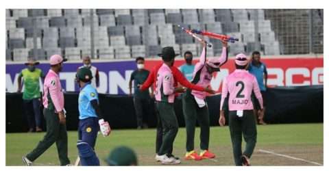 শাস্তির মুখোমুখি সাকিব, তিন ম্যাচ নিষিদ্ধ ও ৫ লক্ষ টাকা জরিমানা